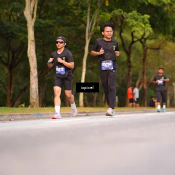 Runner Photo 5449055