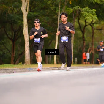 Runner Photo 5449063