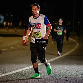 Runner Photo 5449064