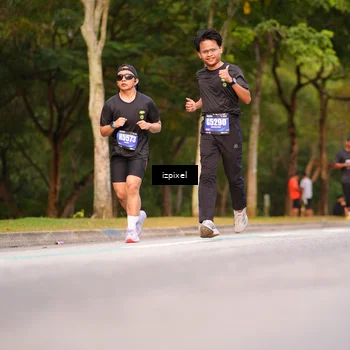 Runner Photo 5449065