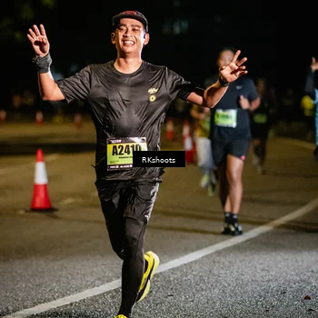 Runner Photo 5449076