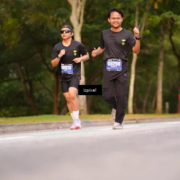 Runner Photo 5449078