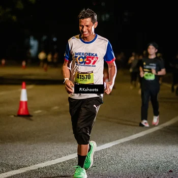 Runner Photo 5449080