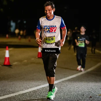 Runner Photo 5449082