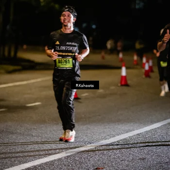 Runner Photo 5449091