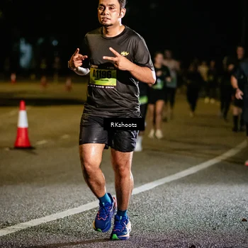 Runner Photo 5449108