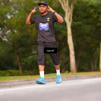 Runner Photo 5449130