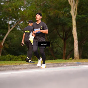 Runner Photo 5449194