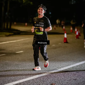 Runner Photo 5449234