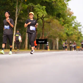 Runner Photo 5449239
