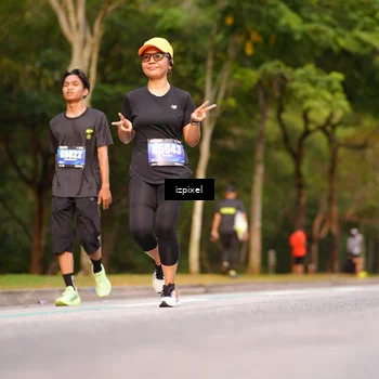 Runner Photo 5449256