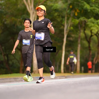 Runner Photo 5449266