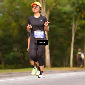 Runner Photo 5449287
