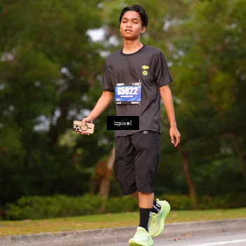 Runner Photo 5449311