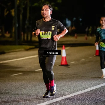 Runner Photo 5449320