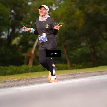 Runner Photo 5449390