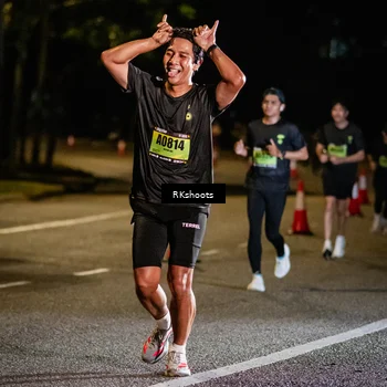 Runner Photo 5449392