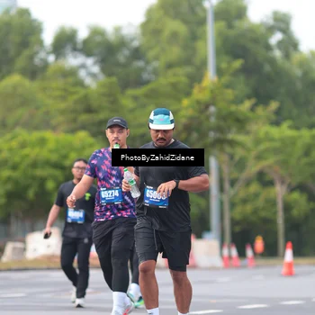 Runner Photo 5449442