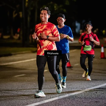 Runner Photo 5449470