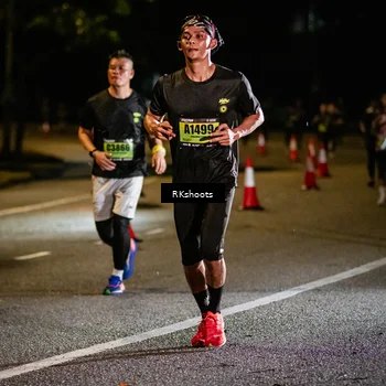 Runner Photo 5449520