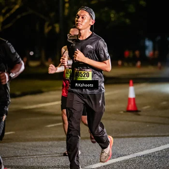 Runner Photo 5449537
