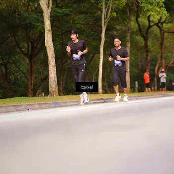Runner Photo 5449556