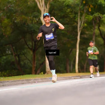 Runner Photo 5449597