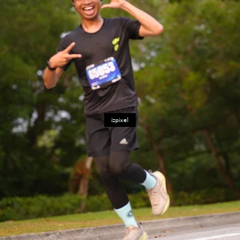 Runner Photo 5449643