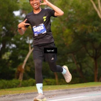 Runner Photo 5449653