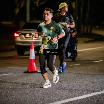 Runner Photo 5449692