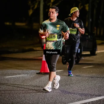 Runner Photo 5449693