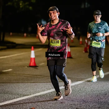 Runner Photo 5449770