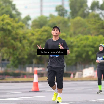 Runner Photo 5449781