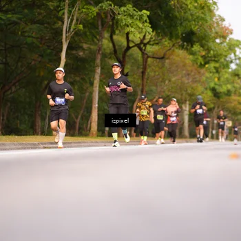 Runner Photo 5449784