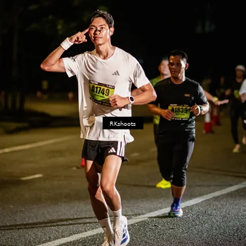 Runner Photo 5449809