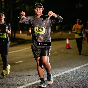 Runner Photo 5449852