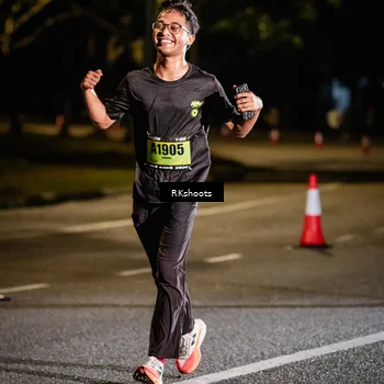 Runner Photo 5449874