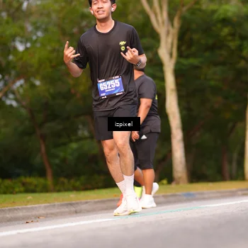 Runner Photo 5449971