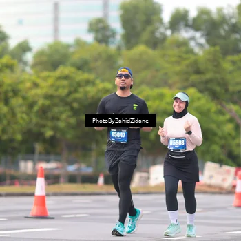 Runner Photo 5450004