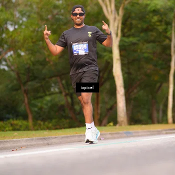 Runner Photo 5450022