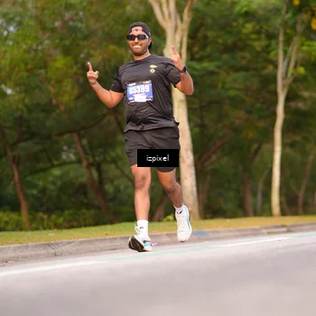 Runner Photo 5450023