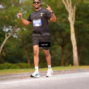 Runner Photo 5450031