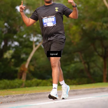 Runner Photo 5450034