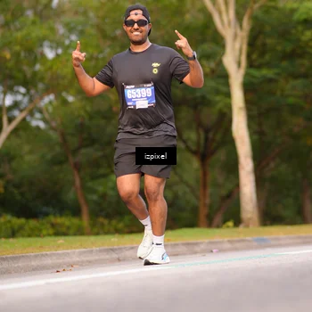 Runner Photo 5450037