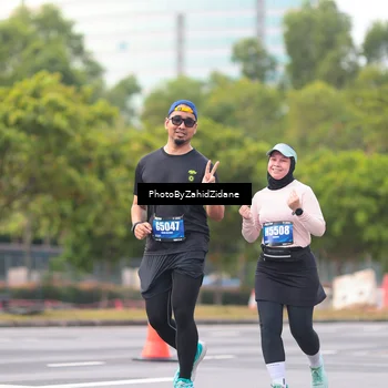 Runner Photo 5450043