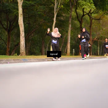 Runner Photo 5450044