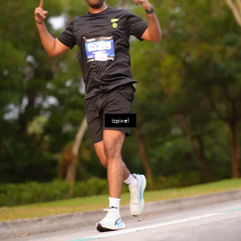 Runner Photo 5450045