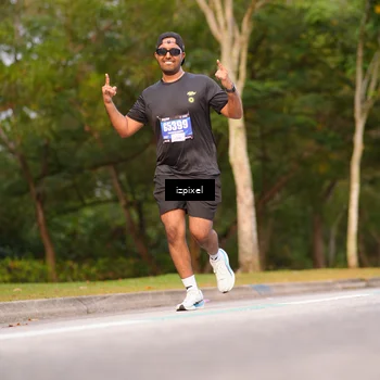 Runner Photo 5450046