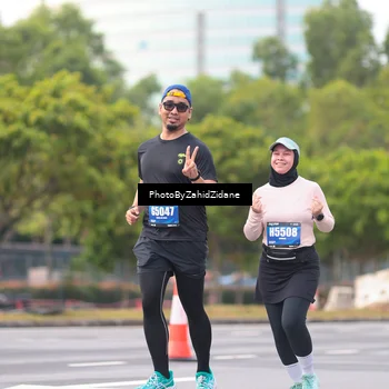 Runner Photo 5450074