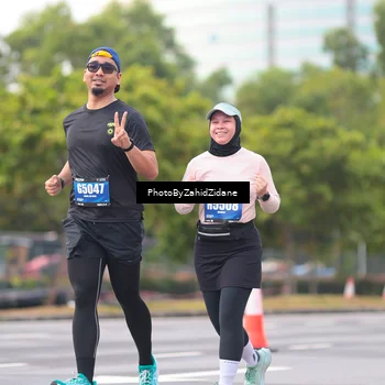 Runner Photo 5450089